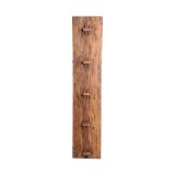 FARMWOOD RACK PLAIN RECYCLED TEAK 180 - CABINETS, SHELVES